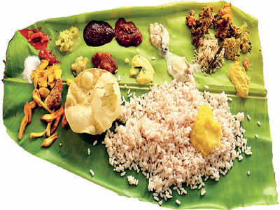 Onam’s here. Can Sadhya be far behind?