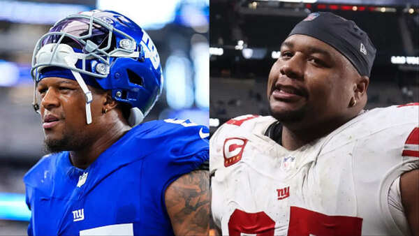 Giants’ bold Dexter Lawrence gamble is blowing up after another devastating season-ending injury