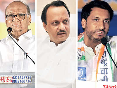 Ajit Pawar quits just as NCP showed signs of life