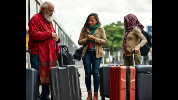 Overstaying their welcome: 4-fold rise in foreigners residing illegally in Delhi