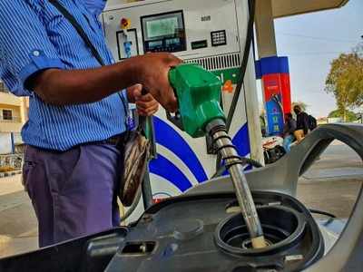 Fuel prices rise for third day, closing on Rs 100 per litre in Mumbai