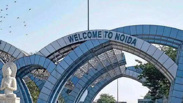 Noida UP's cleanest city in Swachh rankings