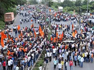 Maratha Kranti Morcha warns of protest on August 9 over demands