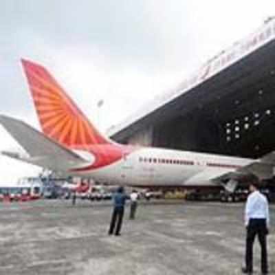 In last two months, 90 Air India pilots have taken flight