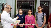 Meet Rishita, who scored 100 percent in Haryana class 10 Board Exam 