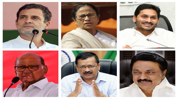 Modi 2.0: It's BJP vs regional powers as Congress struggles to revive