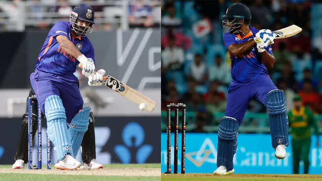 Shikhar Dhawan backs 'match winner' Rishabh Pant over Sanju Samson