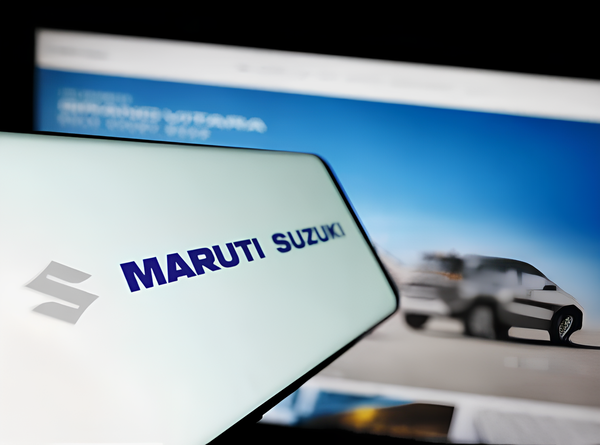 Maruti Suzuki records highest-ever rail dispatches in 2025