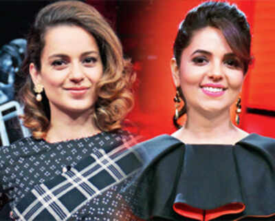 Who’s upset Kangana now?