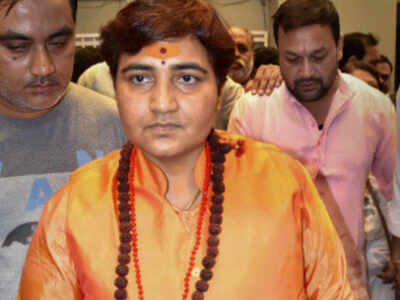 Exclusive: "Sadhvi Pragya Singh Thakur should be barred from contesting polls," says intervenor