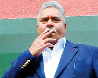 Dance, Mr Mallya