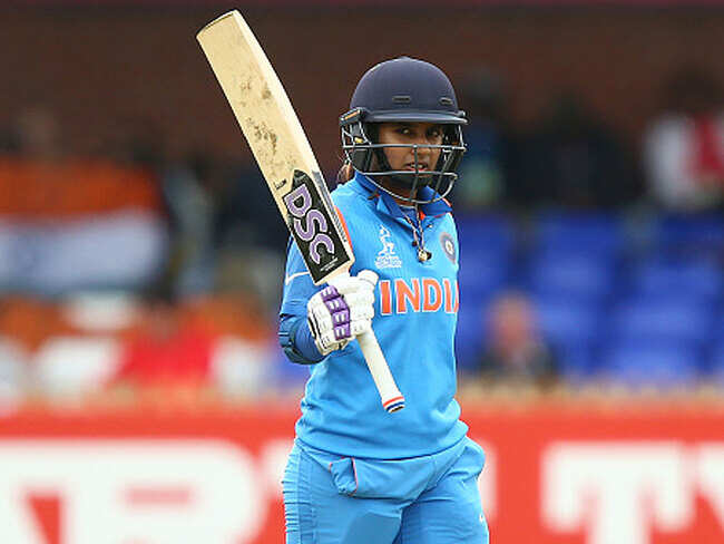 Mithali Raj closes in on top spot in ICC batswomen rankings