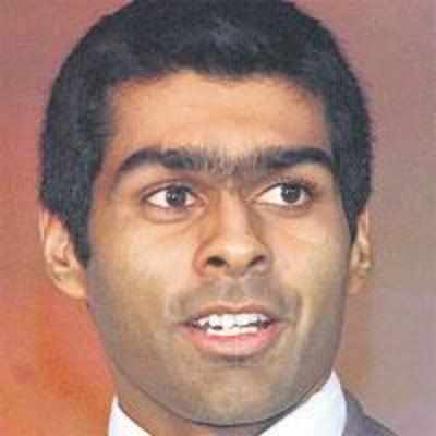Chandhok to drive for Ocean Racing