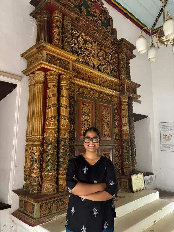 Kochi student seeks change and better infrastructure