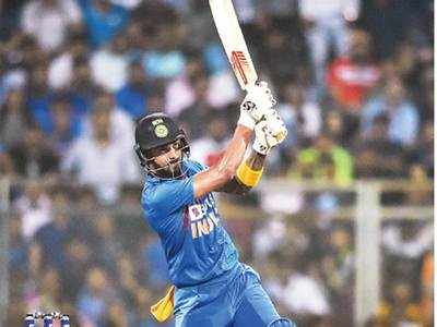 KL Rahul: Happiness lies in just batting
