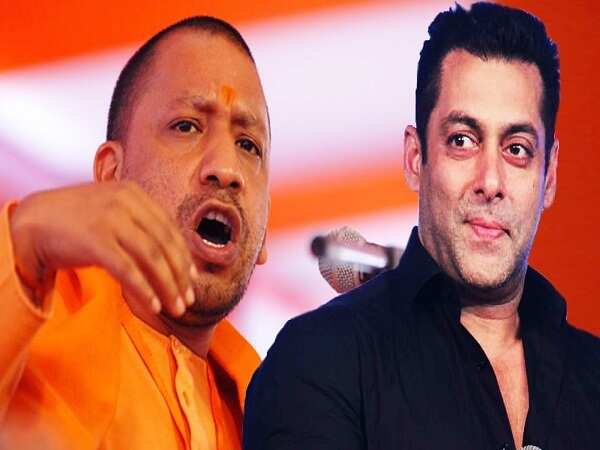 BJP MP Yogi Adityanath supports Salman Khan, says fight against terrorism, not art and culture