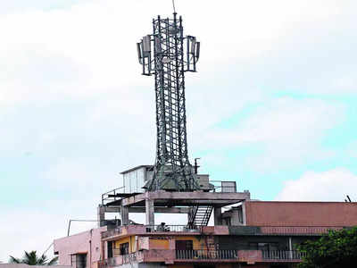 Mobile tower set-up might get state government Rs 8,000 cr revenue