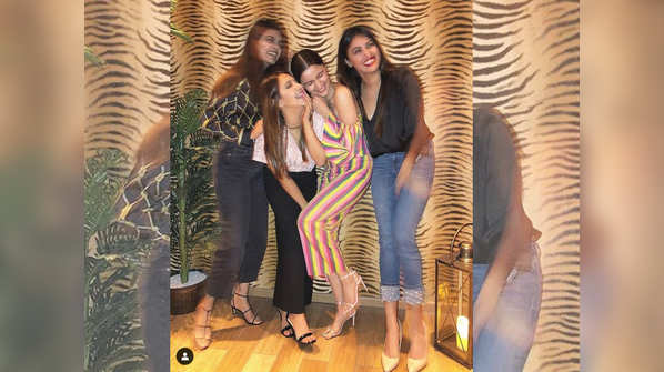 THIS picture of Alia Bhatt guffawing with her besties will give your major friendship goals