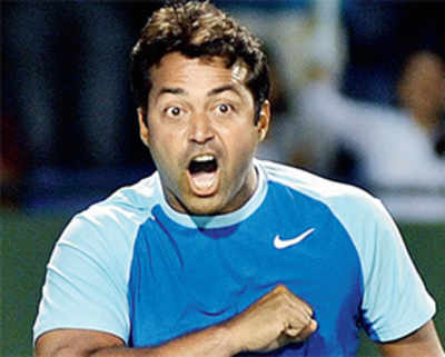 Paes opts out of Davis Cup tie against New Zealand
