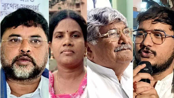 Bengal election 2026: North 24 Parganas, Hooghly see maximum changes in TMC list