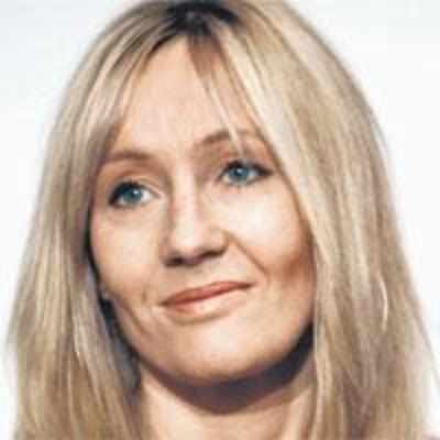 I had contemplated suicide after divorce: JK Rowling