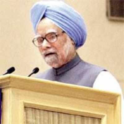 Use non-lethal ways to handle crowds: PM