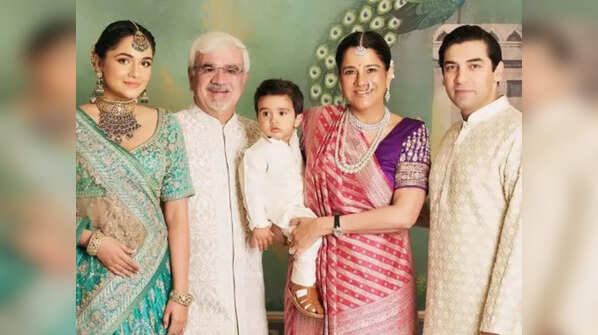Shaila Merchant: Everything you didn't know about Radhika Merchant’s ...