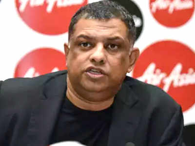 AirAsia’s Tony Fernandes booked for corruption