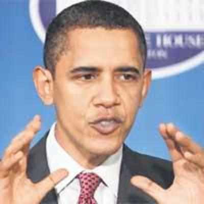 Take on folks in Bangalore, Beijing, Obama urges US students