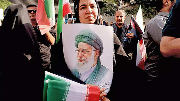 Iran regime on borrowed time, but meddling could backfire