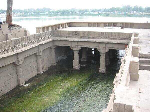 Our life and history woven around water