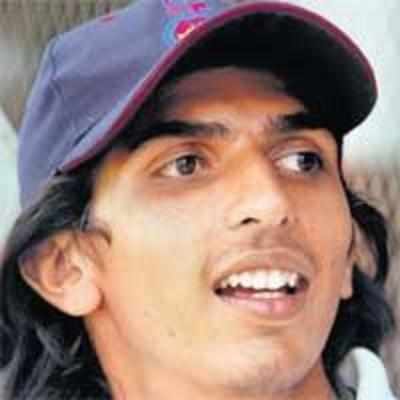 Ishant to play against Eng A