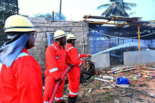 Missing safety norms, unskilled labour major causes for firecracker unit blasts in Andhra Pradesh