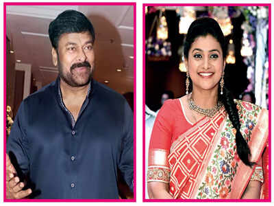 Chiru’s prank sent a chill down Roja’s spine