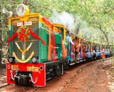 Matheran toy train likely to resume from Monday