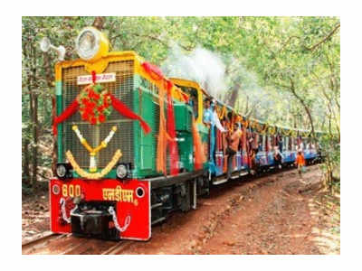 Aman Lodge: Matheran toy train likely to resume from Monday