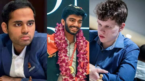 Leader Vladislav Artemiev silences Arjun Erigaisi, Magnus Carlsen