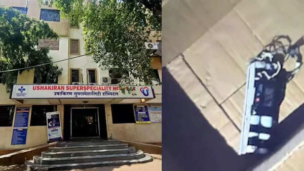 'Timer was ticking': Object found in Pune hospital was IED with gelatin sticks, PCB, detonator set for 12am