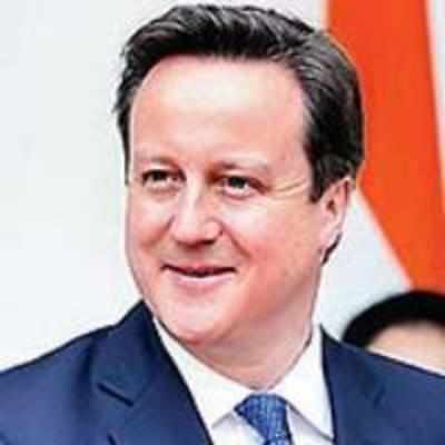 Locals proposed expressway before UK PM