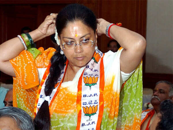 Bumpy road ahead for Raje as farmer issues gain steam
