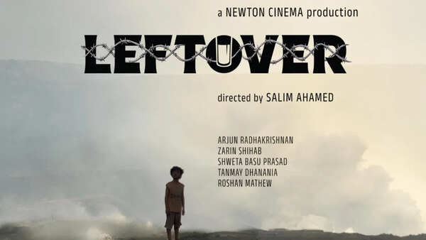 'LEFTOVER' at Cannes; Salim Ahamed says, 'I wanted to tell this story in a way that remains emotionally honest'