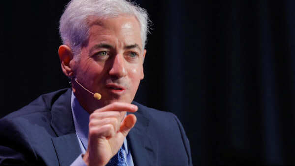 American billionaire Bill Ackman on why he sold Google stocks to buy Microsoft, says: To be clear, our sale of Google was…