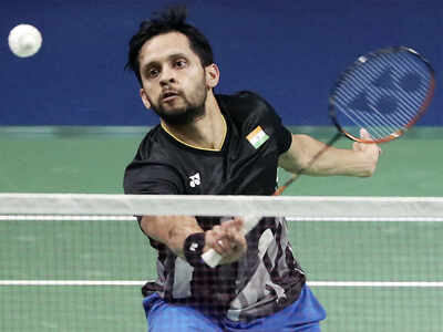 Parupalli Kashyap crashes out of Korea Open tournament