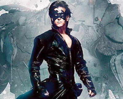 Krrish gears up to make an early entry