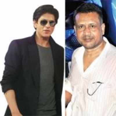 SRK kills Sinha's Bill