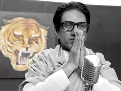 Nawazuddin Siddiqui: 'I don't plan to mimic Bal Thackeray in the biopic'
