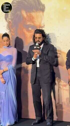 Ram Charan Praises Janhvi Kapoor&rsquo;s Performance In Peddi
