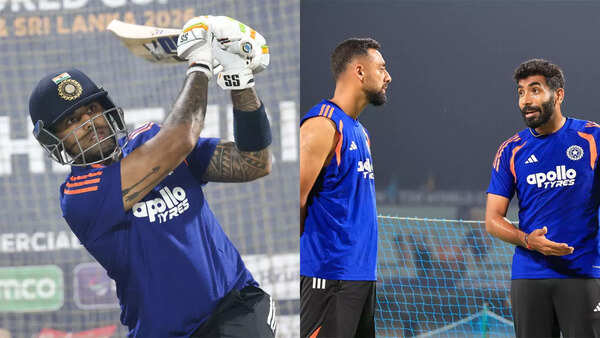 Into the hands of fate: India's simple semifinal equation against West Indies