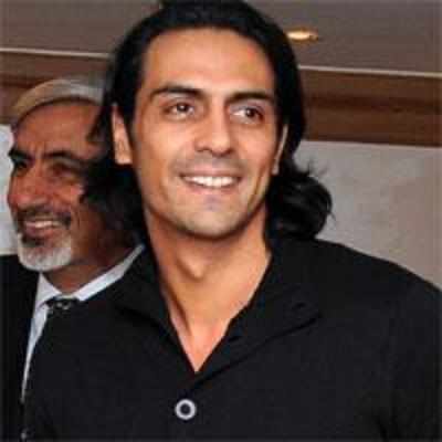 Arjun Rampal stalked in Bhopal