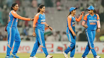 India Women vs West Indies Women, Live Cricket Score, 2nd T20I